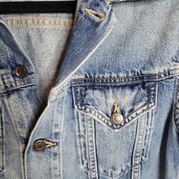 Able Jean Jacket The Merly - Picture 6 of 13